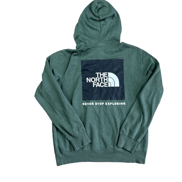 The north face hoodie - Picture 2 of 4